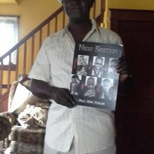 Meet your Posher, Demetrius